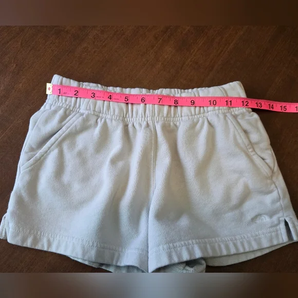 The North Face Gray Shorts - Picture 8 of 9